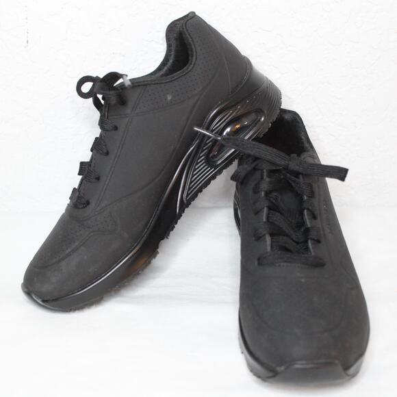Skechers Women's Work Relaxed Fit: UNO SR - Sutal Size  NIB - Picture 1 of 6